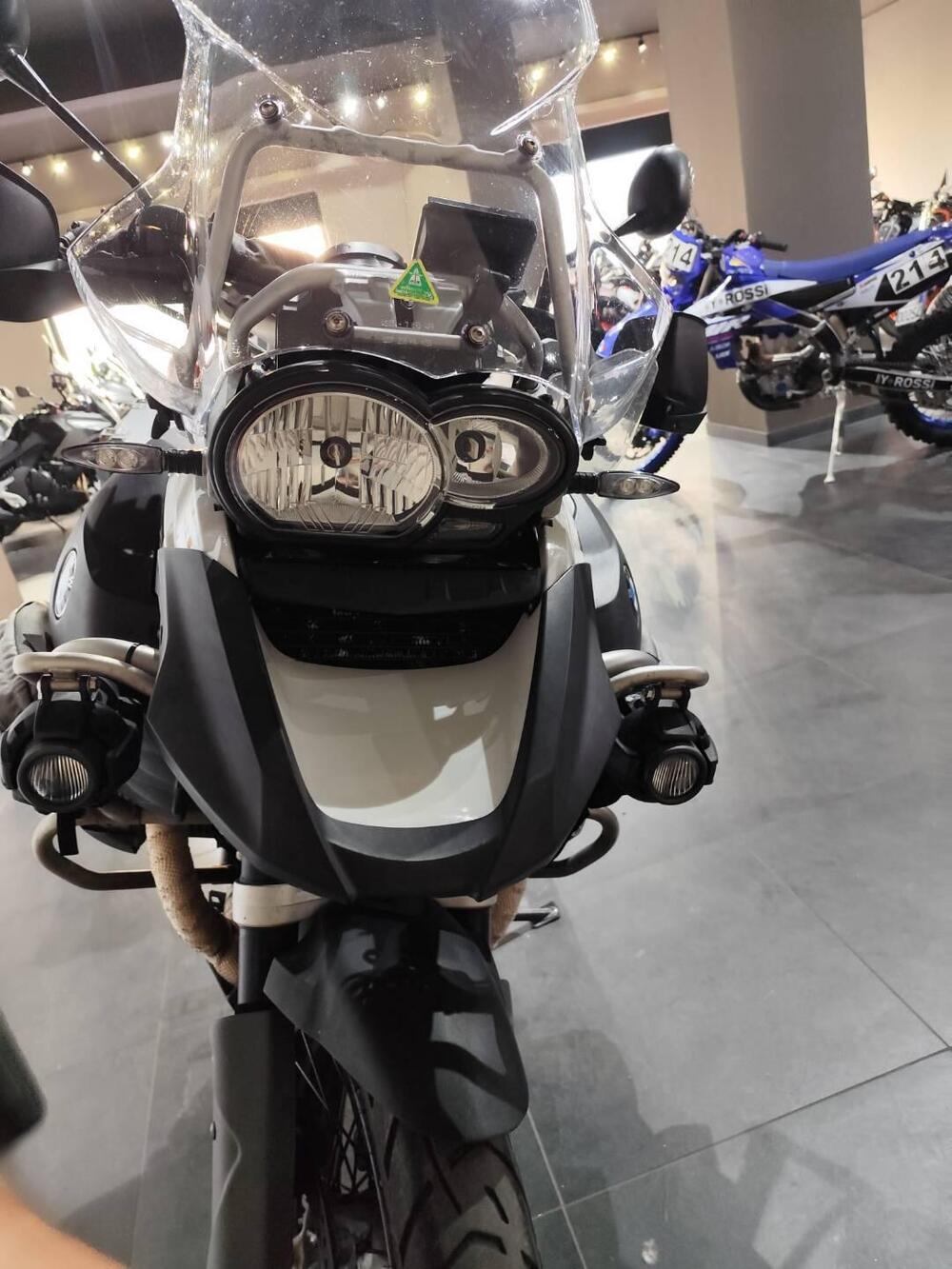 Bmw R 1200 GS Adventure (2010 - 13) (8)
