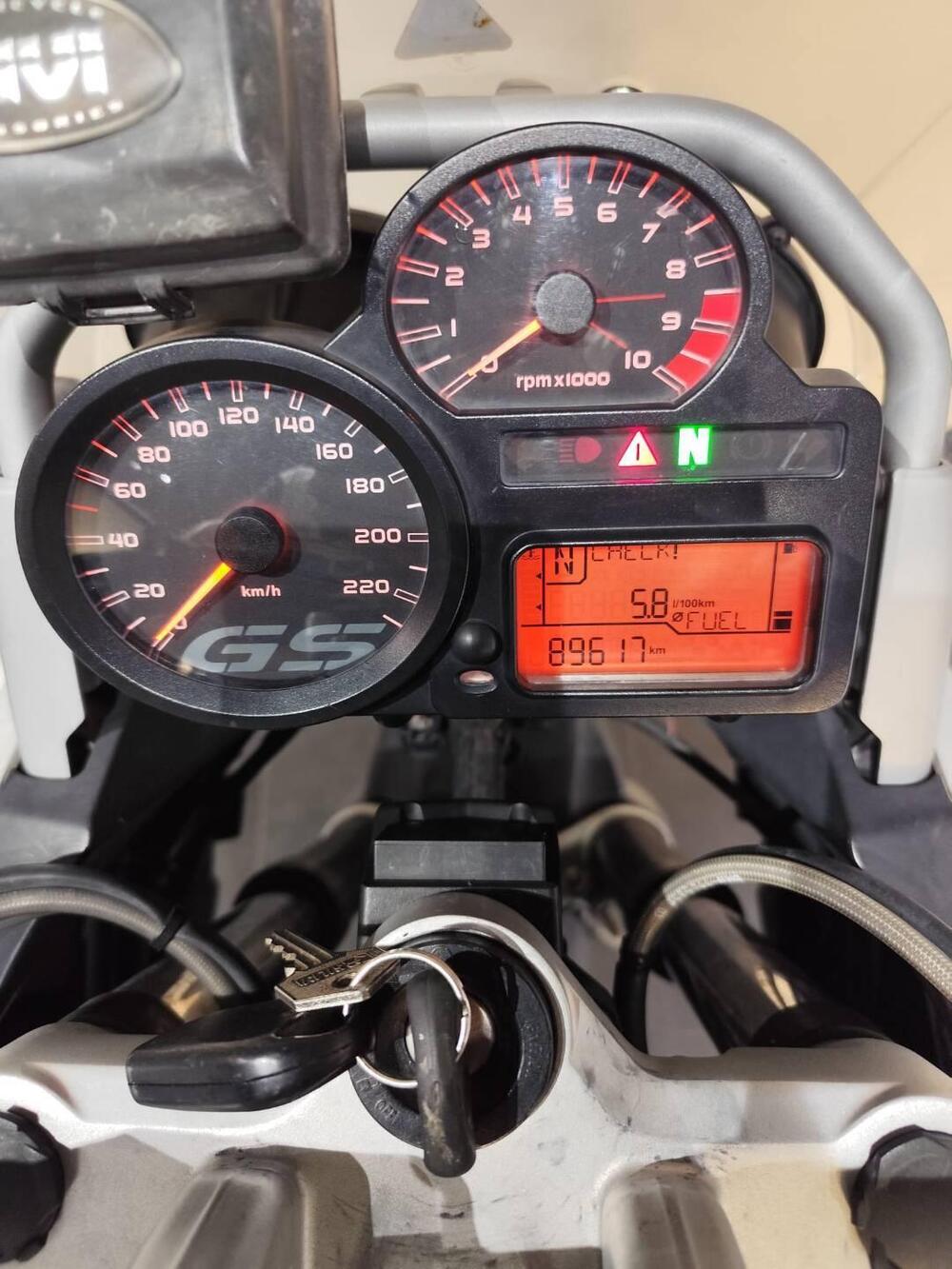 Bmw R 1200 GS Adventure (2010 - 13) (9)