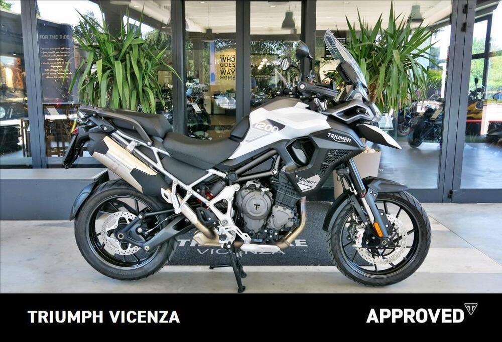 Triumph Tiger 1200 GT Pro (2022 - 23)