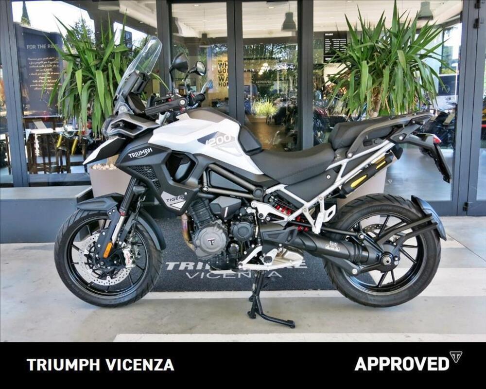 Triumph Tiger 1200 GT Pro (2022 - 23) (5)