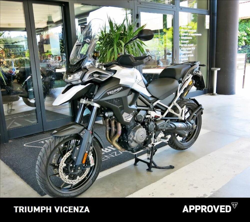 Triumph Tiger 1200 GT Pro (2022 - 23) (14)
