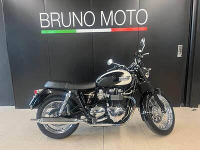 Triumph Bonneville T100 (2008 - 16) usata