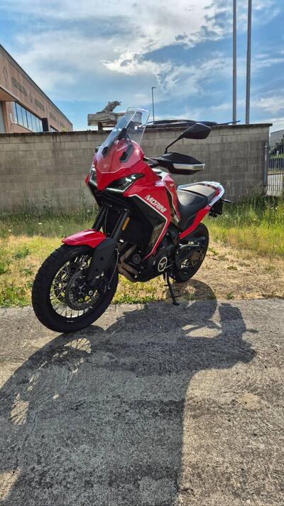 Moto Morini X-Cape 650 (2021 - 25) usata