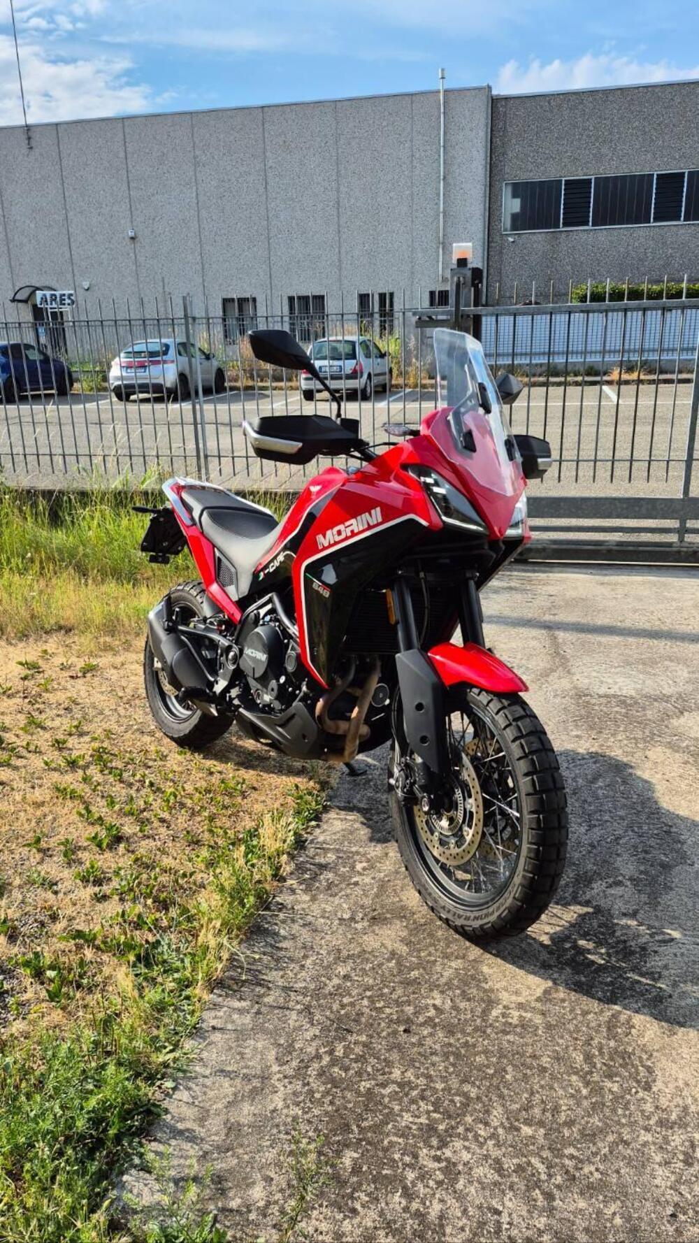 Moto Morini X-Cape 650 (2021 - 25) (2)