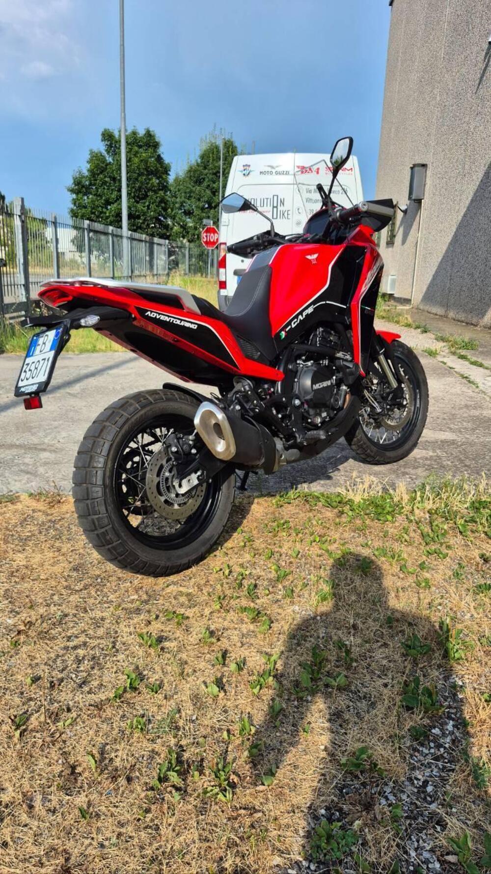 Moto Morini X-Cape 650 (2021 - 25) (3)