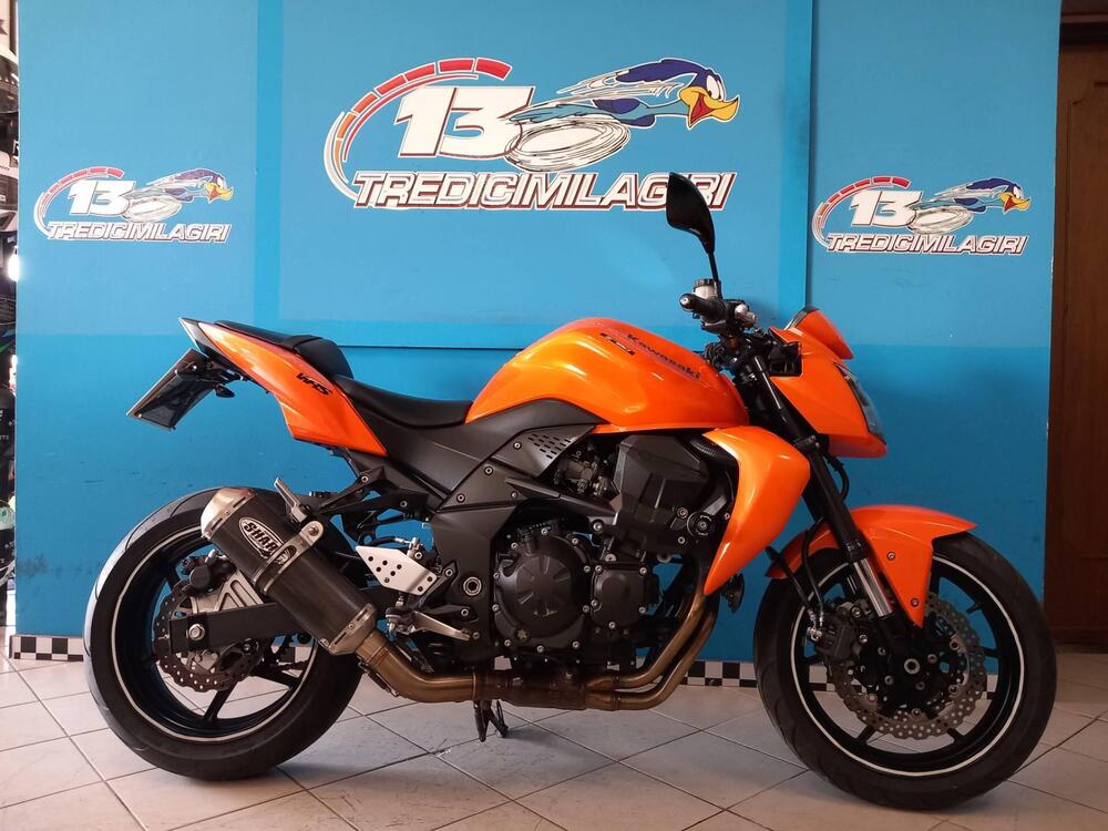 Kawasaki Z 750 (2007 - 14)