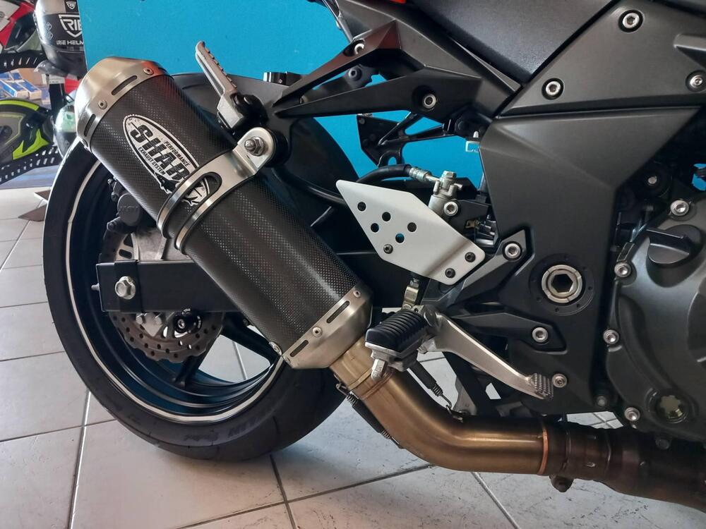 Kawasaki Z 750 (2007 - 14) (14)