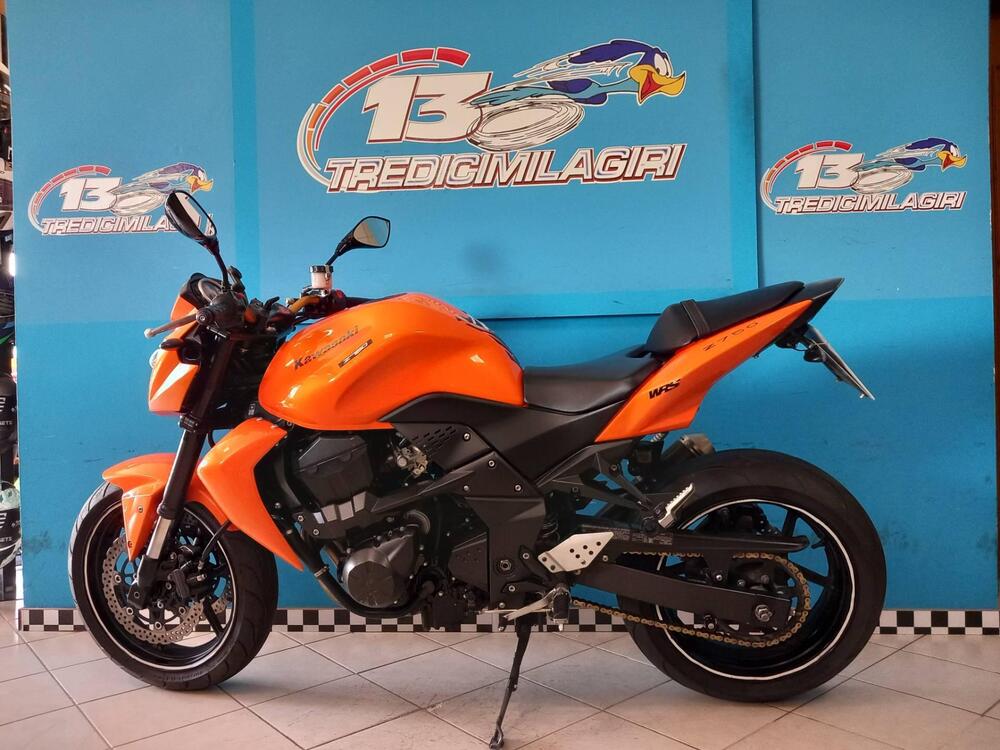 Kawasaki Z 750 (2007 - 14) (4)