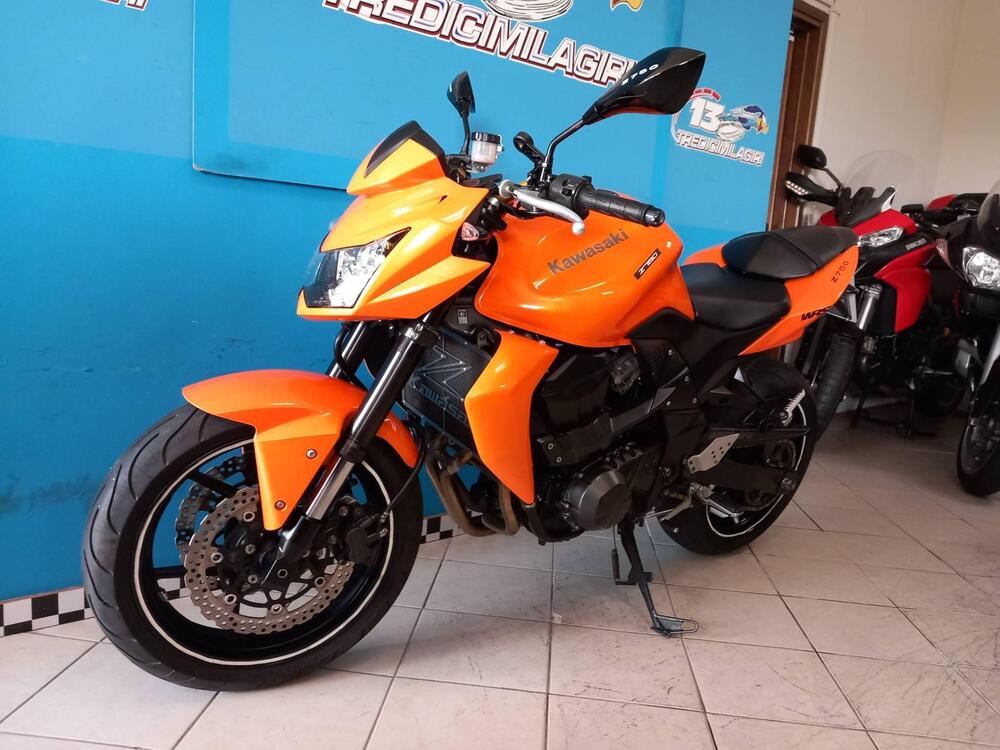 Kawasaki Z 750 (2007 - 14) (5)