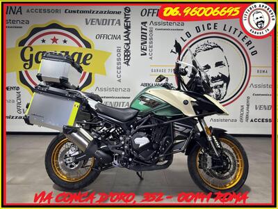 QJ Motor SRT 800 SX (2024 - 25) usata