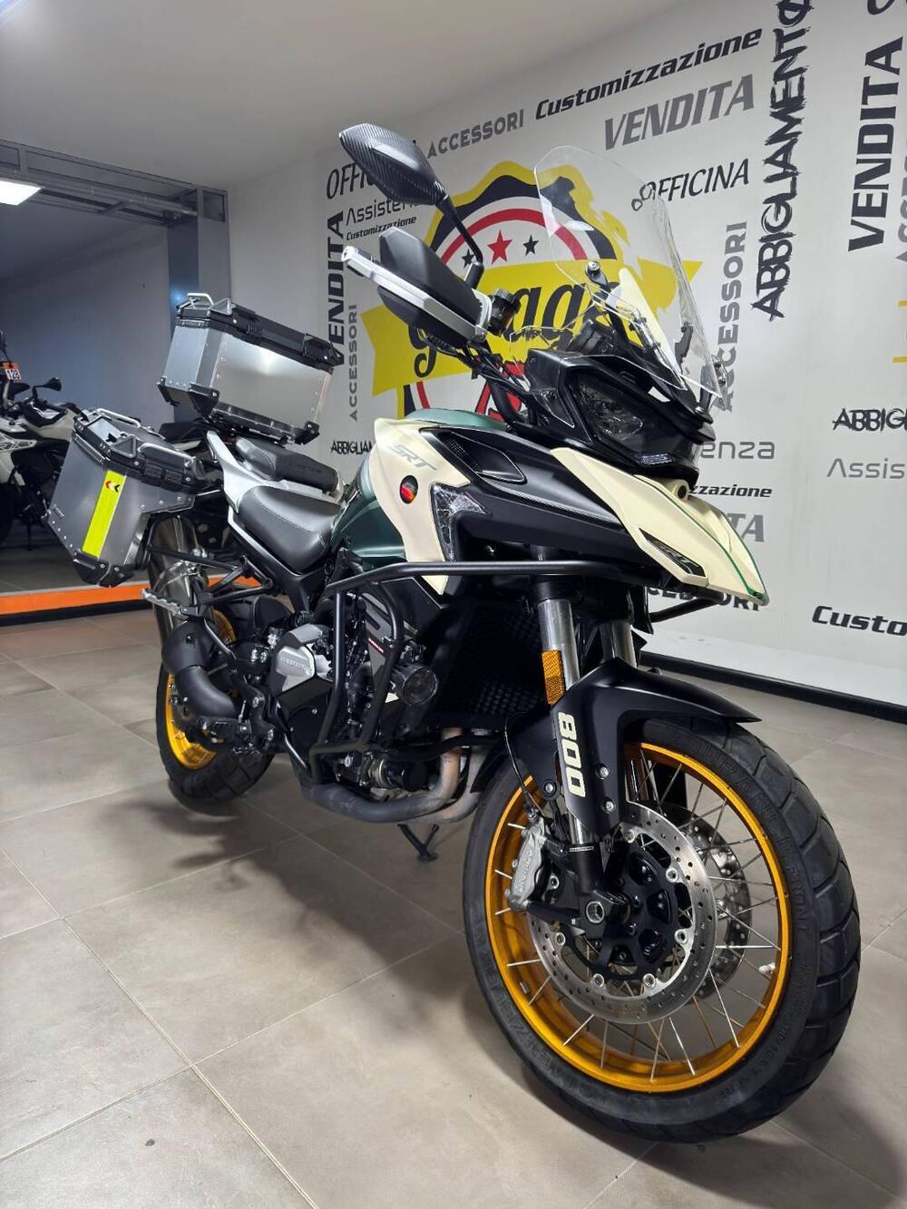 QJ Motor SRT 800 SX (2024 - 25) (2)