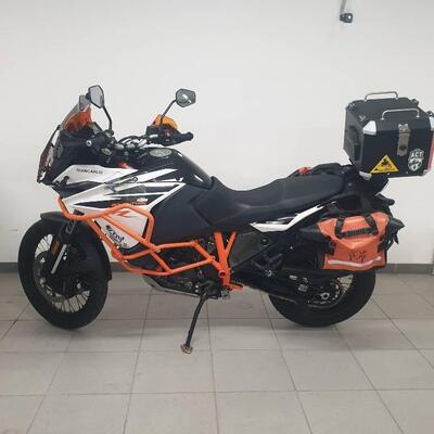 KTM 1090 Adventure R (2017 - 19) usata