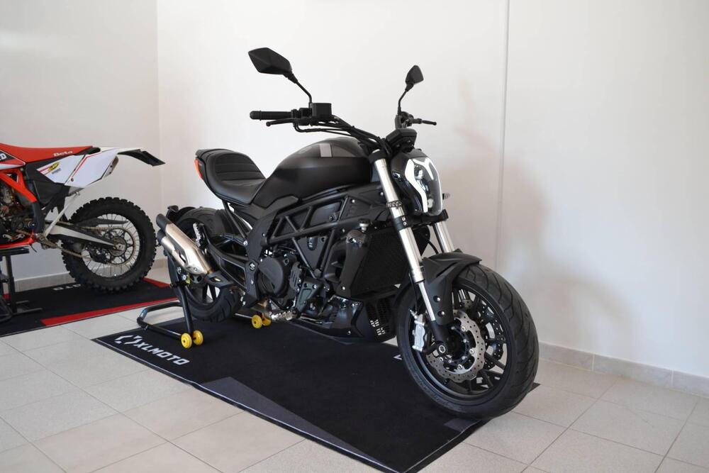 Benelli 502 C (2021 - 25)