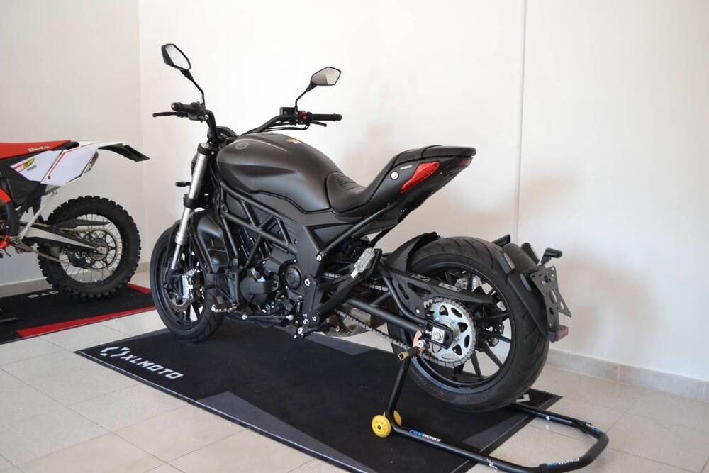 Benelli 502 C (2021 - 25) (8)