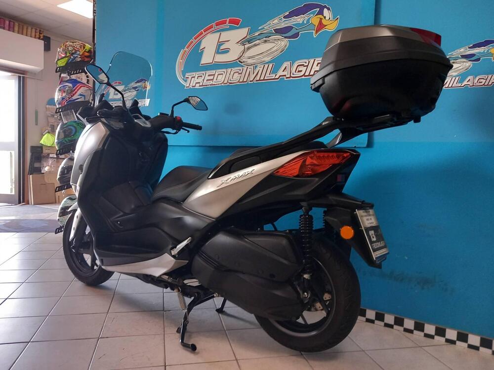 Yamaha X-Max 300 ABS (2017 - 20) (6)