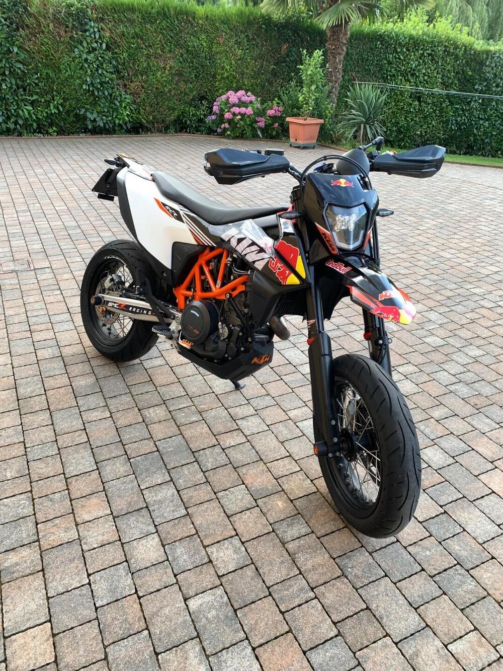 KTM 690 SMC R (2019 - 20)