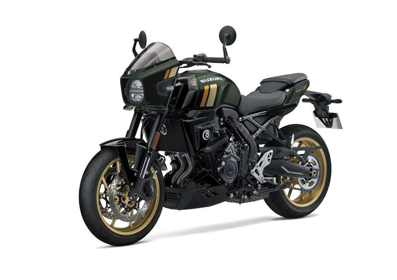 Suzuki GSX-8T GSX-8TT (2025) (11)