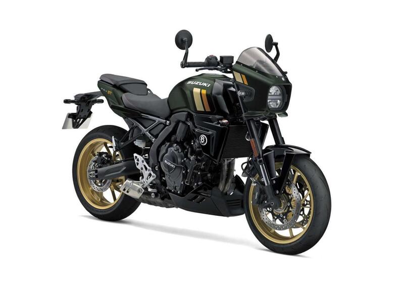 Suzuki GSX-8T GSX-8TT (2025) (8)