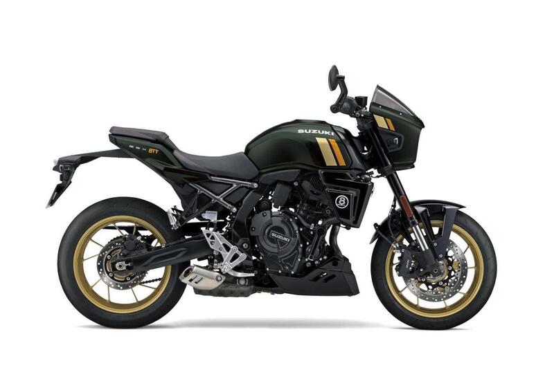 Suzuki GSX-8T GSX-8TT (2025) (9)