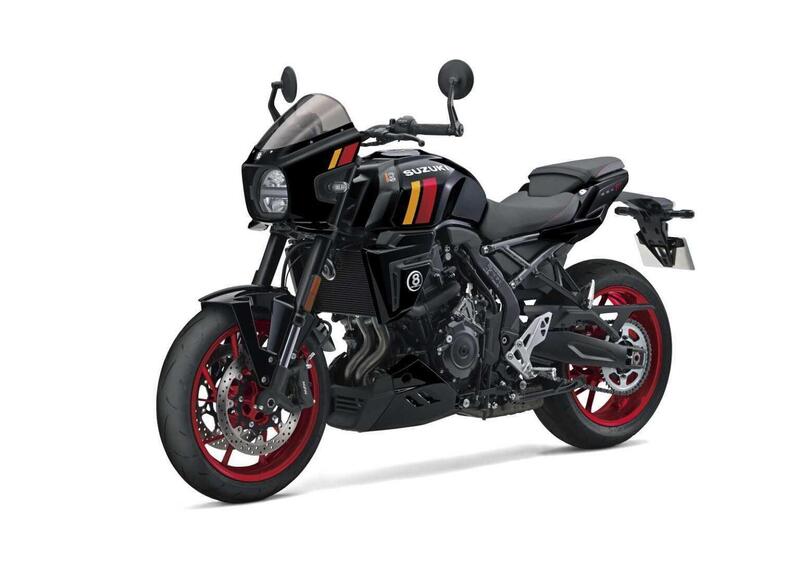 Suzuki GSX-8T GSX-8TT (2025) (5)
