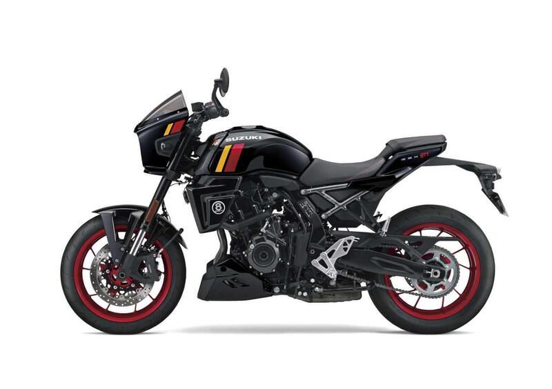 Suzuki GSX-8T GSX-8TT (2025) (4)