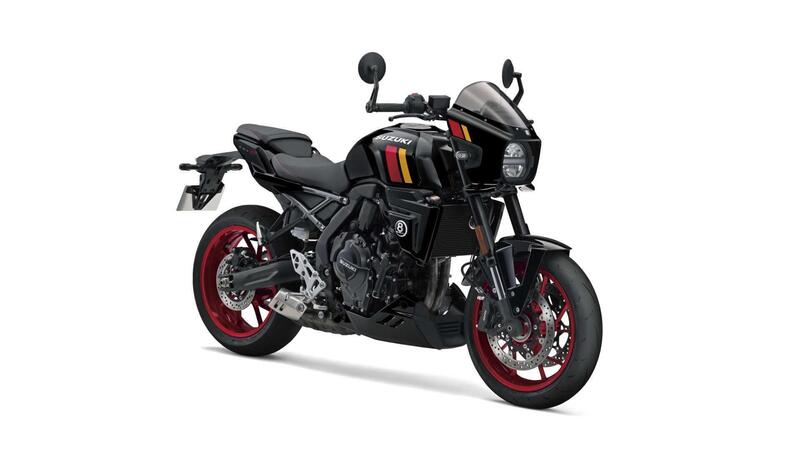Suzuki GSX-8T GSX-8TT (2025)