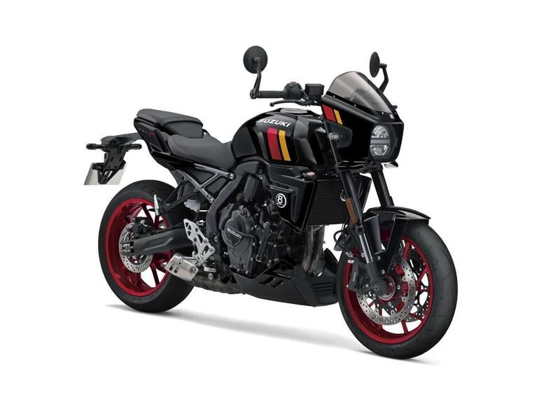 Suzuki GSX-8T GSX-8TT (2025)