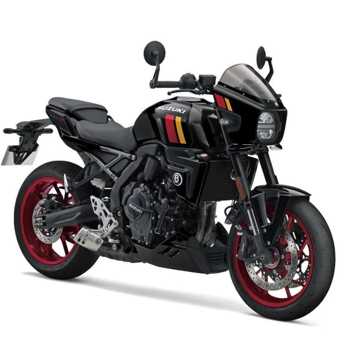 Suzuki GSX-8TT (2025)