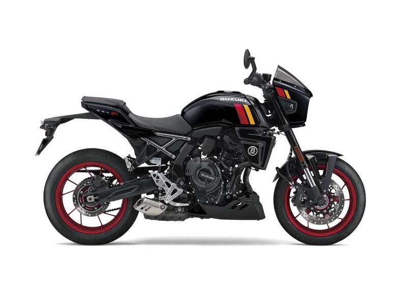 Suzuki GSX-8T GSX-8TT (2025) (2)