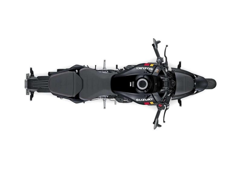 Suzuki GSX-8T GSX-8TT (2025) (7)