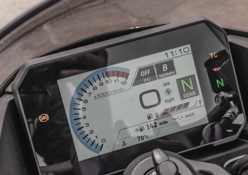 Suzuki GSX-8T GSX-8TT (2025) (17)