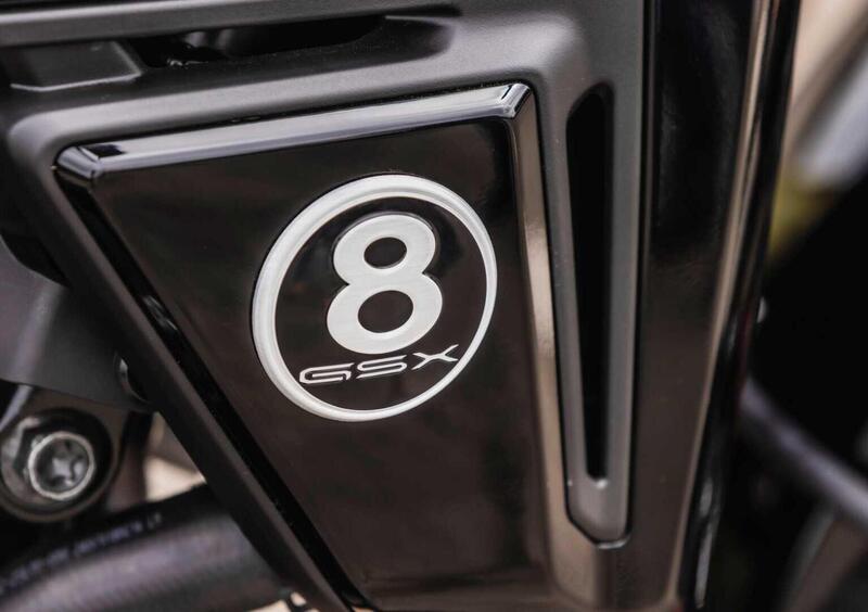 Suzuki GSX-8T GSX-8TT (2025) (14)