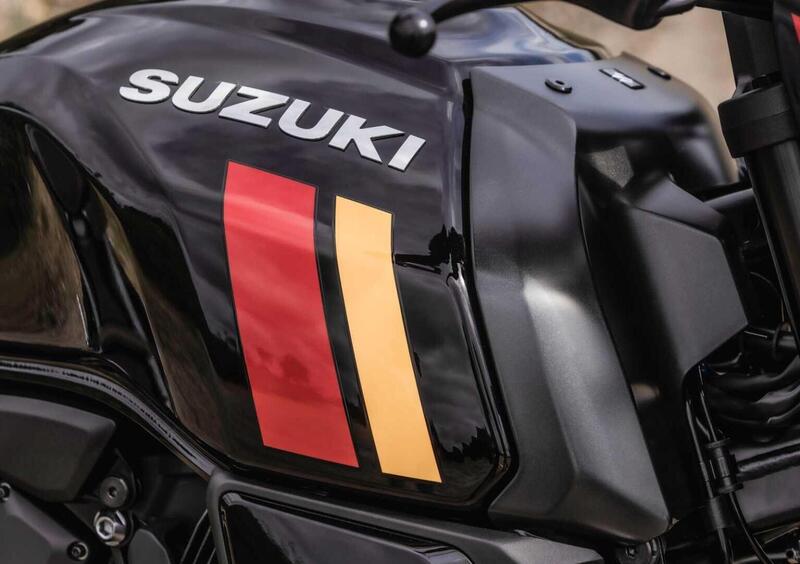 Suzuki GSX-8T GSX-8TT (2025) (13)