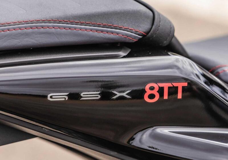 Suzuki GSX-8T GSX-8TT (2025) (15)