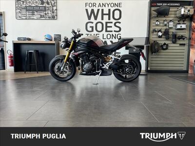 Triumph Speed Triple 1200 RS (2025) usata