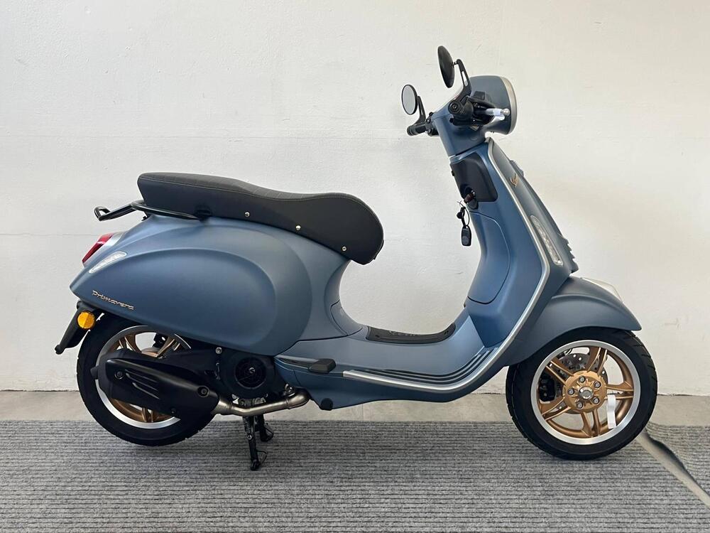 Vespa Primavera 150 Officina 8 (2026)
