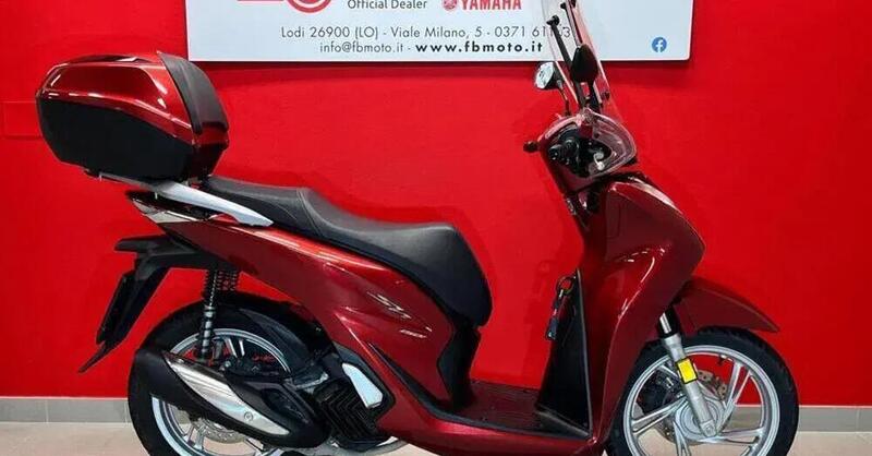 Honda SH 150i: l&#039;usato del giorno di Moto.it [GALLERY]