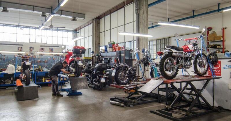 Nasce l&#039;Academy per venditori di moto: formazione specializzata per 14 giovani