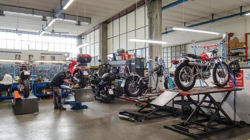 Nasce l&#039;Academy per venditori di moto: formazione specializzata per 14 giovani