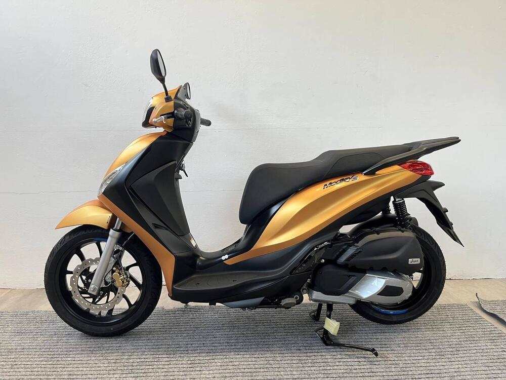 Piaggio Medley 125 S (2025 - 26) (2)