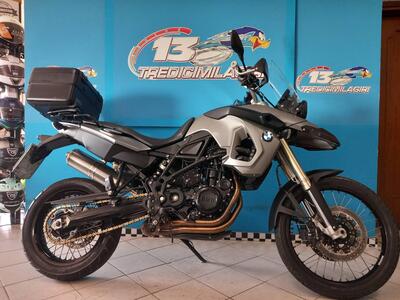 Bmw F 800 GS (2008 - 15) usata