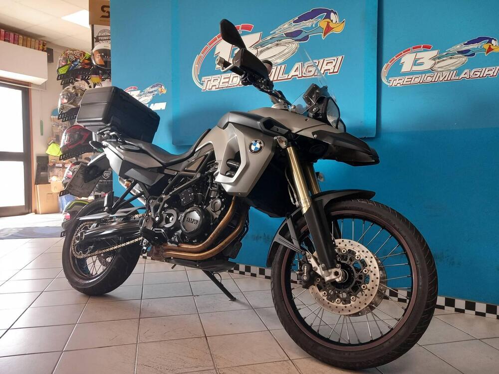 Bmw F 800 GS (2008 - 15) (2)