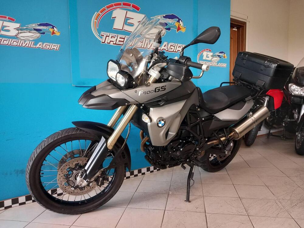 Bmw F 800 GS (2008 - 15) (4)