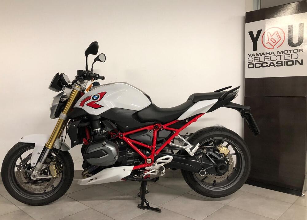 Bmw R 1200 R (2017 - 18) (5)