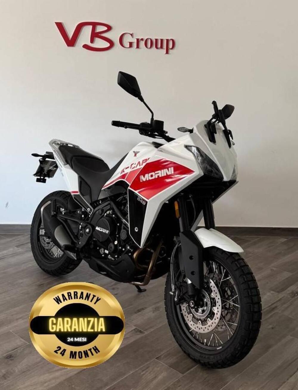 Moto Morini X-Cape 650 (2021 - 26)