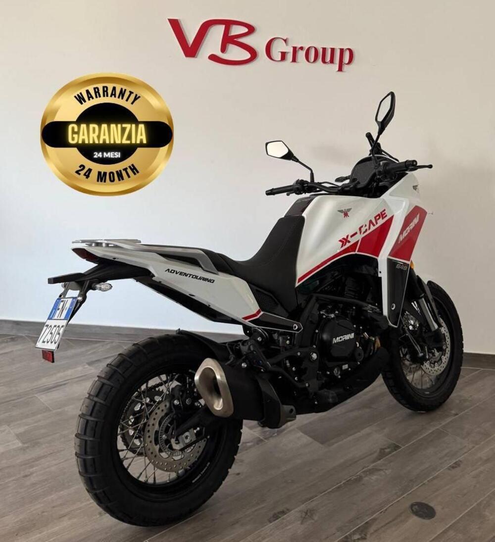 Moto Morini X-Cape 650 (2021 - 26) (4)