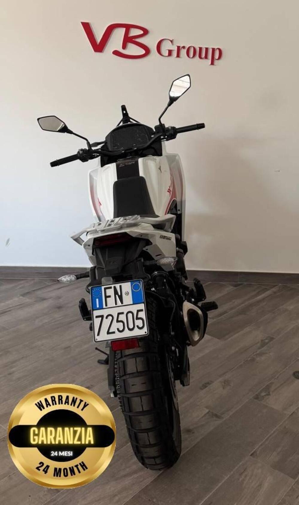 Moto Morini X-Cape 650 (2021 - 26) (5)