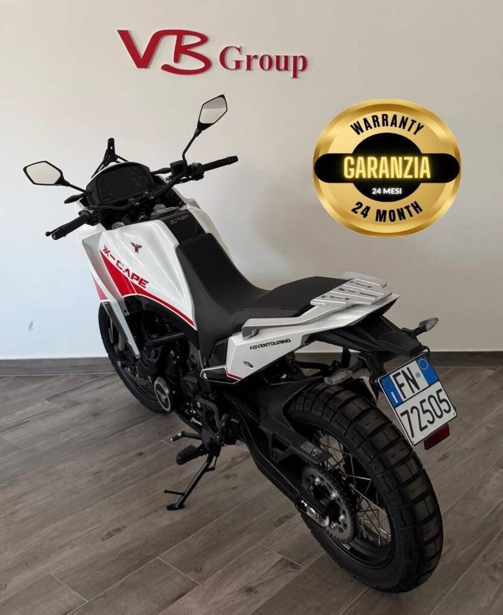 Moto Morini X-Cape 650 (2021 - 26) (6)
