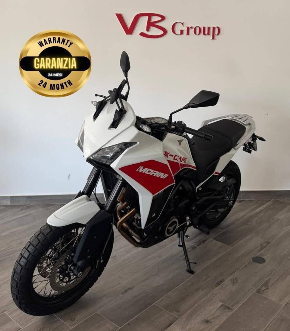 Moto Morini X-Cape 650 (2021 - 26) (8)