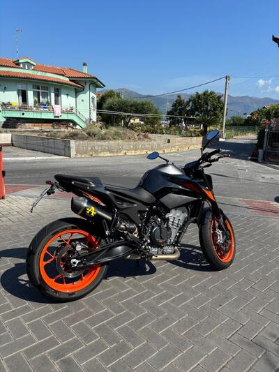 KTM 790 Duke (2018 - 20) usata